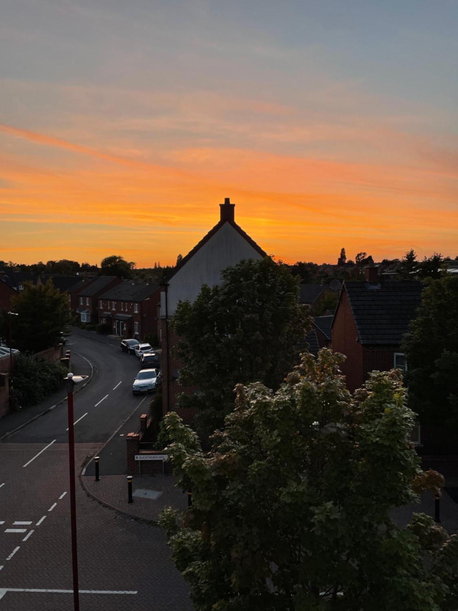 Large En-Suite 10Mins To Near City Center Birmingham Exterior foto